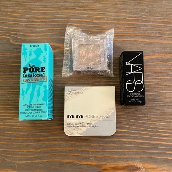 NARS Other - Beauty Bundle- Deluxe Samples